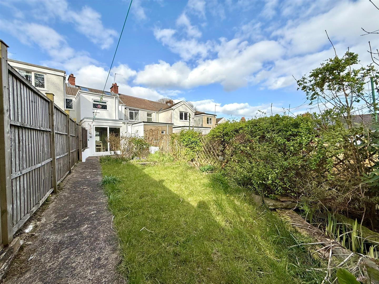 Kimberley Road, Sketty, Swansea, SA2 9DP